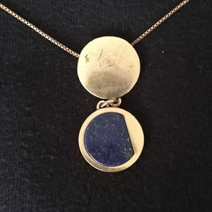 Madewell Statement Pendant Necklace